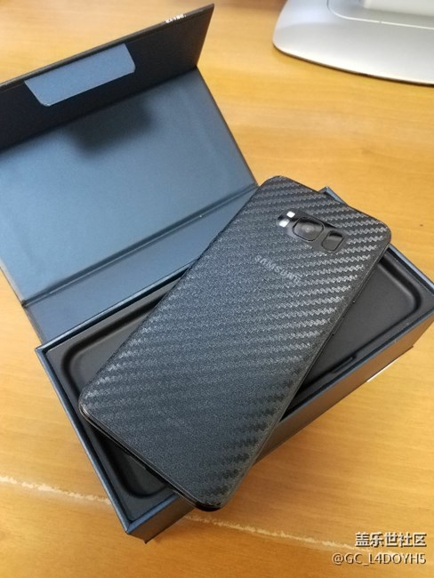 【S8曬單】蓋樂(lè)世S8