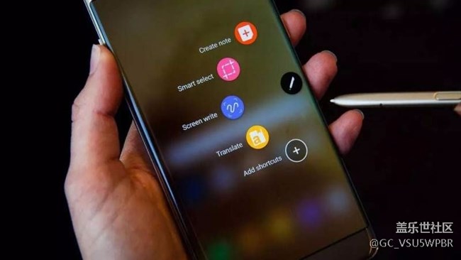 售價(jià)感人，三星另一款全面屏手機(jī)即將問(wèn)世