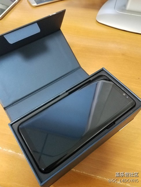 【S8曬單】蓋樂(lè)世S8