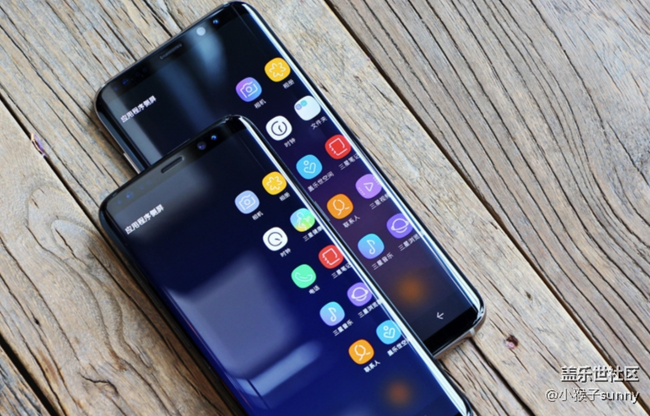 S8/S8+ 圖賞：不只有讓人「中毒」的「全視曲面屏」