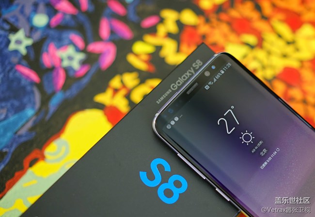 Galaxy S8 上手一月談：新生 與 重生
