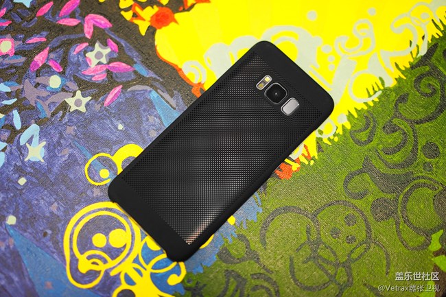 Galaxy S8 上手一月談：新生 與 重生