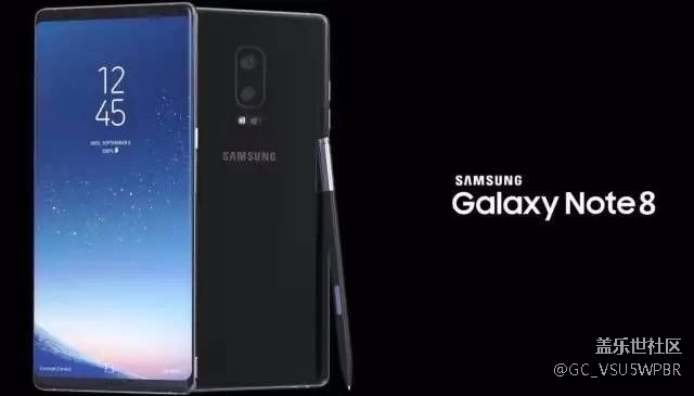 三星Note8：取消光學(xué)指紋？徹底輸了
