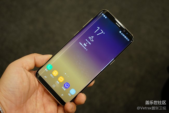 Galaxy S8 上手一月談：新生 與 重生