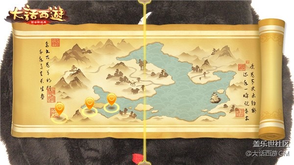 虛擬融合現(xiàn)實(shí)  大話(huà)西游手游AR玩法全面上線