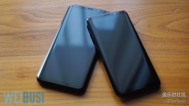 三星蓋樂世S8/S8+全視曲面屏生活體驗