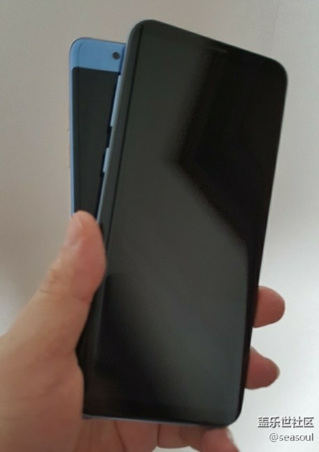 尋找心中的那抹藍(lán)～