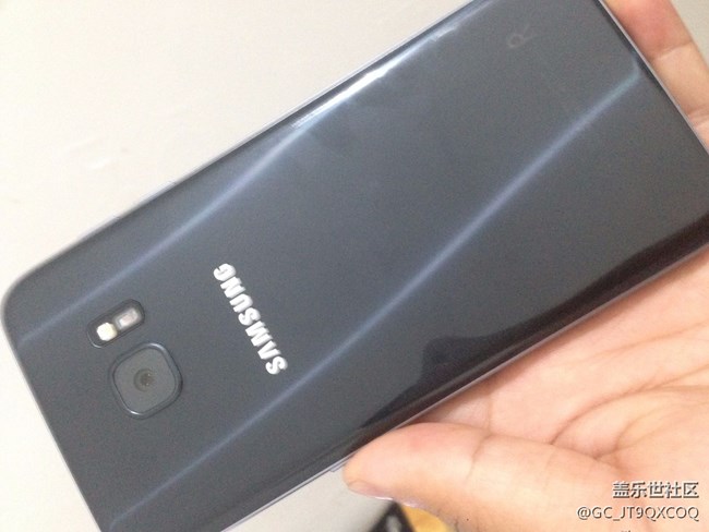 S7 edge  官  翻版