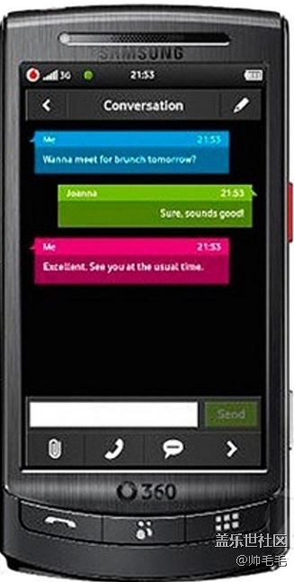 #我的三星手機#用過的4款三星手機，都是經(jīng)典之作！
