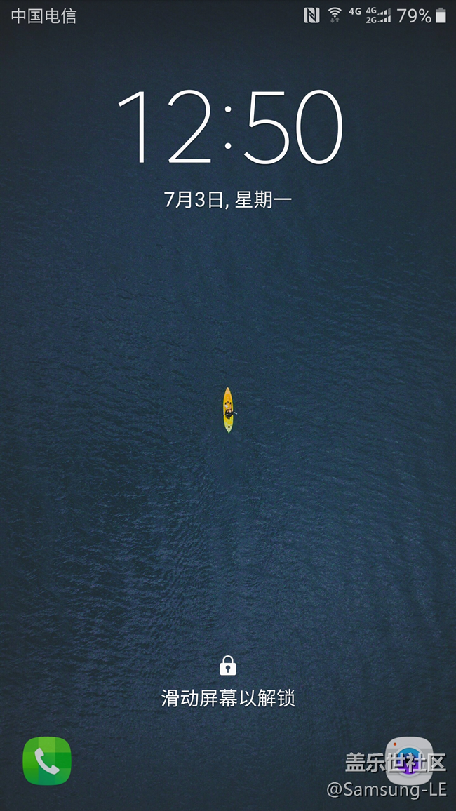 《DIY桌面》+自制nova簡約主題