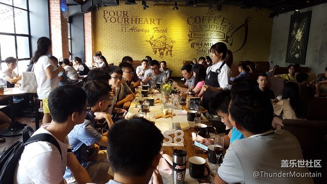 S8與你相約星巴克“咖啡教室”回顧