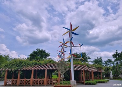 【2周年 風】+被風吹過的夏天