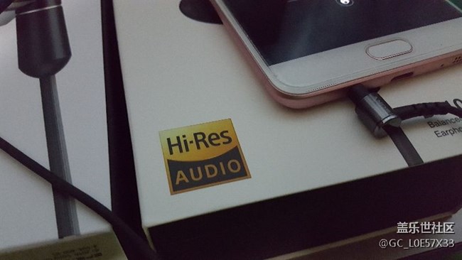 當(dāng)三星遇到Hi-Res