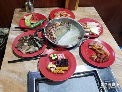 期末好成績  獎勵自助燒烤