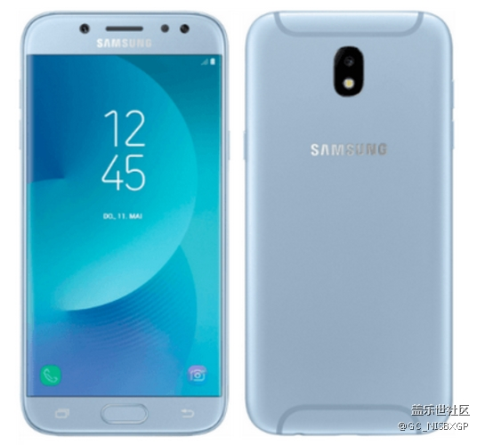 三星Galaxy J5 Pro發(fā)布 內(nèi)存和機(jī)身存儲(chǔ)升級(jí)