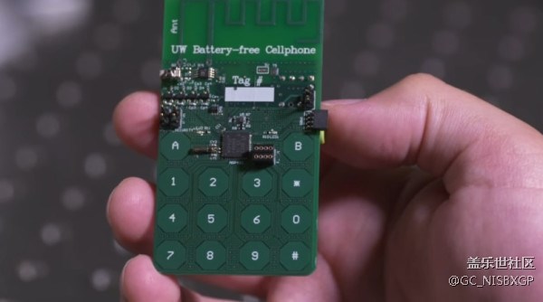 再不用擔(dān)心沒電 全球首款無電池手機誕生了 再不用擔(dān)心沒電 全球首款無電池手機誕生了