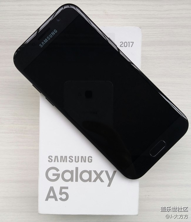 三星Galaxy A5(2017)一個(gè)月的使用心得