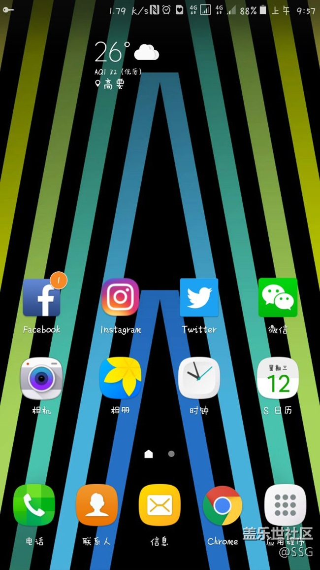 A9100原來可以開啟雙4G