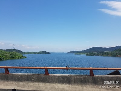山水風景