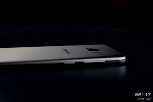 “極致”的體驗——三星S8+  （by 小木辰喲）