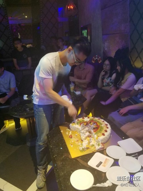 【蓋樂士社區(qū)】2歲party！