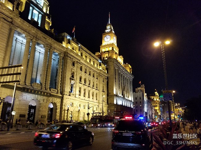 魔都夜景（s8拍攝）