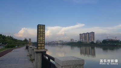 【蓋樂世社區(qū)2周年慶 三位一體 】東莞+天，云，水