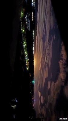 大家在睡覺，我卻在拍照——記重慶凌晨美景