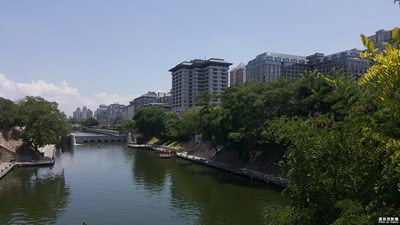 古城西安之南門