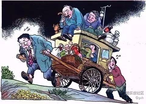 如果拉車(chē)的是你……