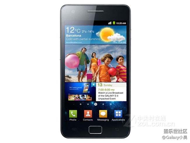 #我的三星手機# 我與三星的故事