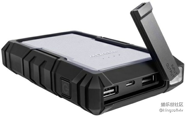 威剛發(fā)布耐用型D16750移動(dòng)電源新品：售價(jià)60美元