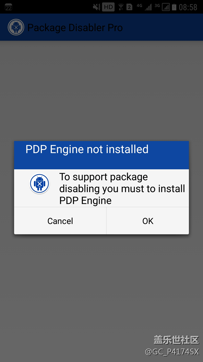 pdp安裝不上，版本9.6
