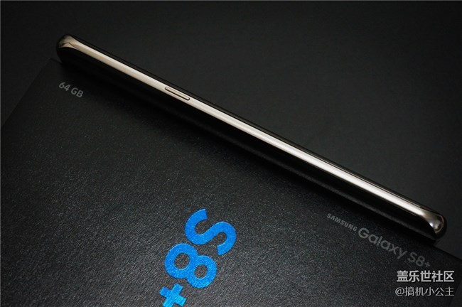 【搞機(jī)小公主】始于顏值，陷于才華——三星Galaxy S8+體驗(yàn)