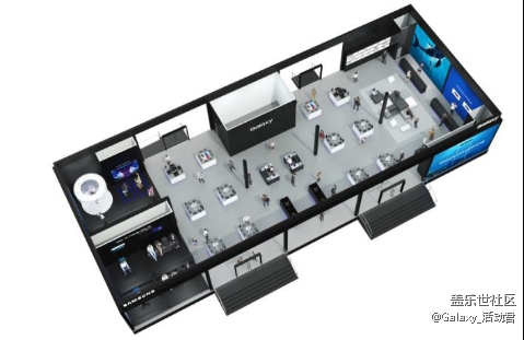 蓋樂世S8智能體驗(yàn)館—重慶studio社區(qū)粉絲專屬體驗(yàn)招募