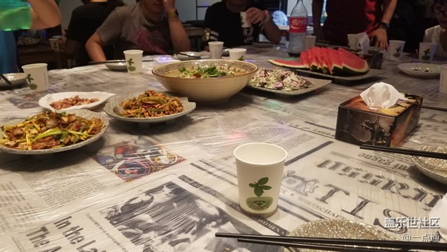 蓋樂(lè)世社區(qū)2歲了——社區(qū)慶生活動(dòng)