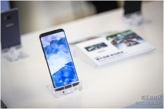 三星Galaxy S8 4G+版，不止是快