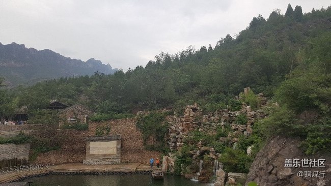 古北水鎮(zhèn)