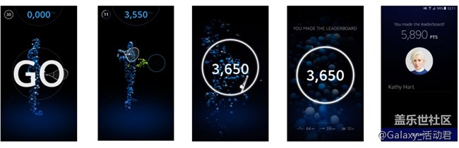 蓋樂世S8智能體驗(yàn)館—重慶studio社區(qū)粉絲專屬體驗(yàn)招募