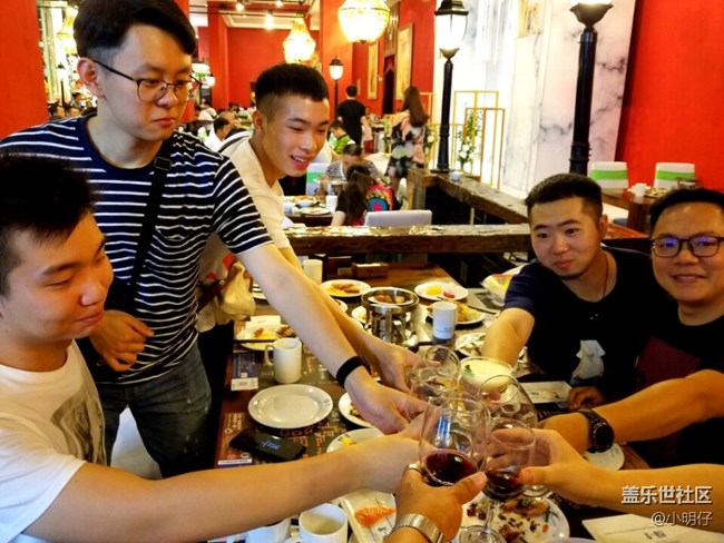 三星蓋樂世社區(qū)兩周年！山城重慶舉杯同慶！