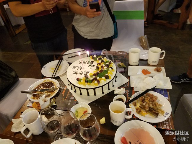 三星蓋樂世社區(qū)兩周年！山城重慶舉杯同慶！