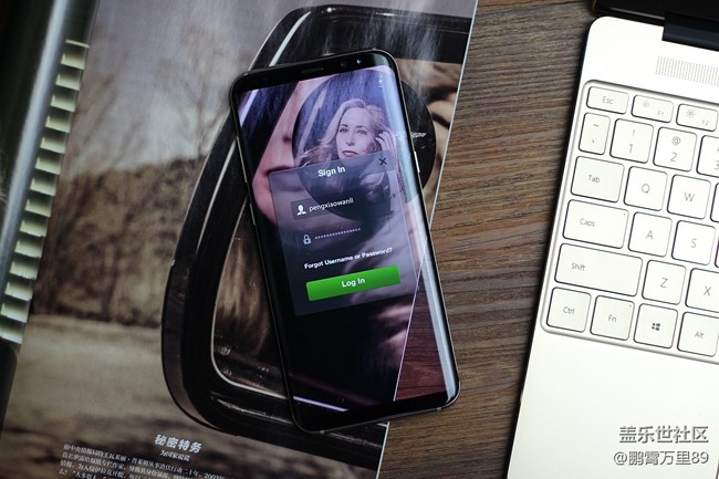 這旗艦，夠意思！——三星Galaxy S8+體驗感受