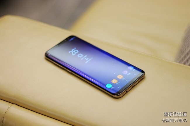 這旗艦，夠意思！——三星Galaxy S8+體驗感受