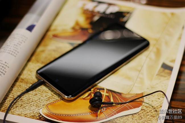 這旗艦，夠意思！——三星Galaxy S8+體驗感受