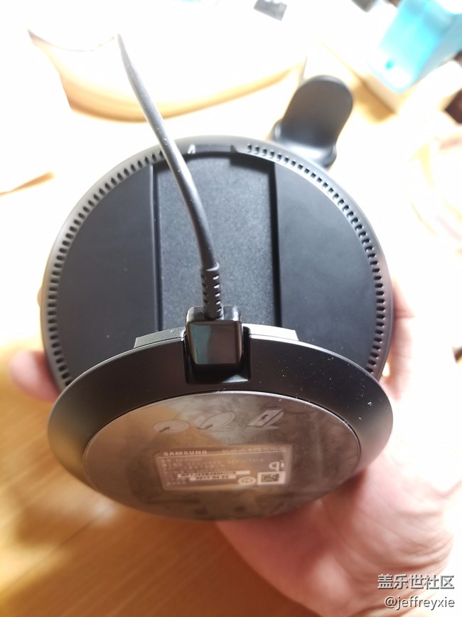 關(guān)于無(wú)線第四代快充的問(wèn)題