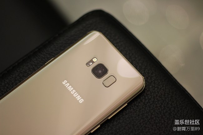 這旗艦，夠意思！——三星Galaxy S8+體驗感受