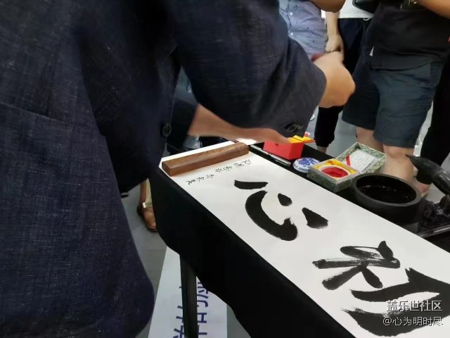 今天在哈爾濱見(jiàn)到DJ，真的太幸福了！