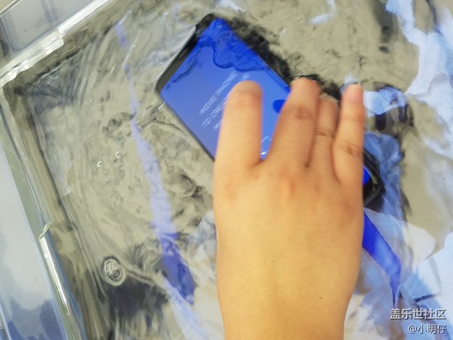 三星Galaxy S8高端智能體驗(yàn)館！