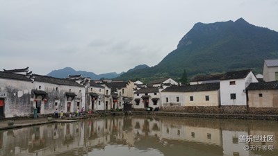 【蓋樂(lè)世社區(qū)2周年-靜  】 +古鎮(zhèn)幽靜