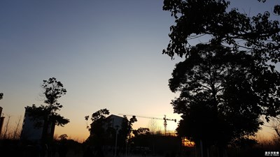 【蓋樂(lè)世社區(qū)2周年-靜 】+落日余暉